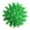 Green, variant on Spiky Massage Ball Portable Foot Massage Ball for Neck Feet Soles Head Face Green