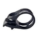 thumbnail image 2 of Abrazadera para palanca de cambios de bicicleta, accesorios de aleación de aluminio, anillo de retención de repuesto para bicicleta Negro Zulema Abrazadera de cambio de bicicleta, 2 of 8