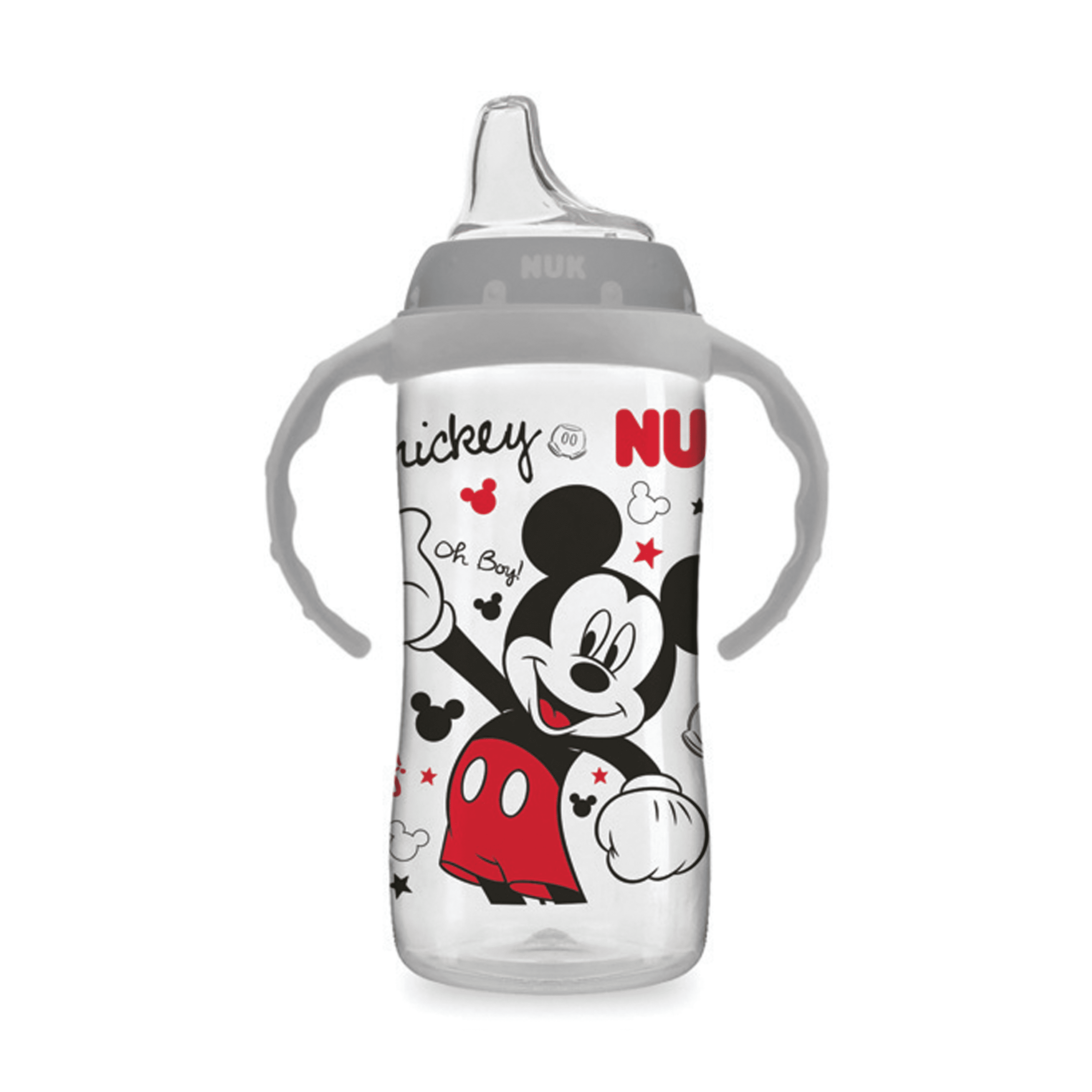 NUK Disney Learner Cup with Silicone Spout Mickey Mouse 5-Ounce 1