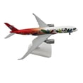 thumbnail image 2 of Modèle d'Avion Panda 1:300 Sichuan 350 pour Collection Rétro, Jouet Cadeau, 2 of 3