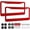 red, variant on License Plate Frames Stainless Steel 2 Pack,License Plate Holders,Universal US Car License Plate Covers with Tire Valve Stem Caps and Decal Silver