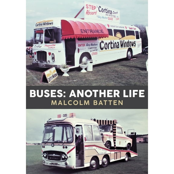 Buses: Another Life (Paperback)