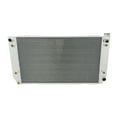thumbnail image 3 of Frostbite FB285 Frostbite Aluminum Radiator- 3 Row Fits select: 1994-2000 CHEVROLET GMT-400, 1994-1999 CHEVROLET SUBURBAN, 3 of 6