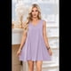 thumbnail image 4 of Vestido Mini Sin Mangas L, 4 of 7