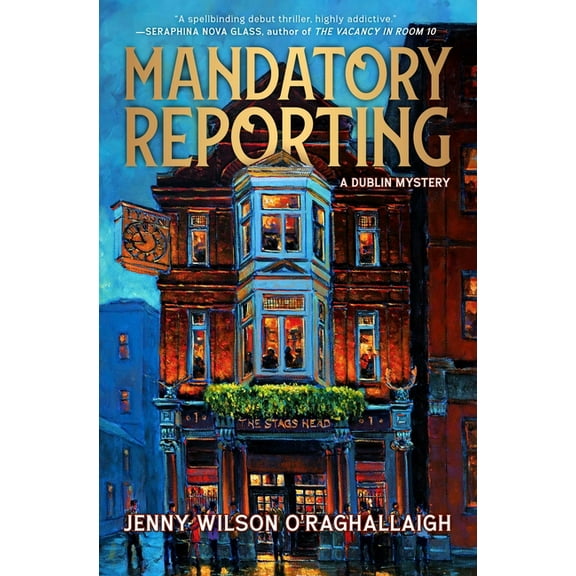 Mandatory Reporting, (Paperback)