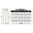 thumbnail image 5 of TEMOFON Women's Straight Leg Low rise Sweat Pants Wide Leg Sweatpants Drawstring Elastic Low Waist Pants with Pockets, 5 of 10
