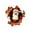 A, variant on Funny Penguin Break Through Wall 3D Sticker for Christmas Holiday Home Decor Removable Art A