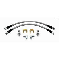 Wilwood Flexline Kit 1988-1996 Corvette w/ SL4 or SL6 Front Caliper