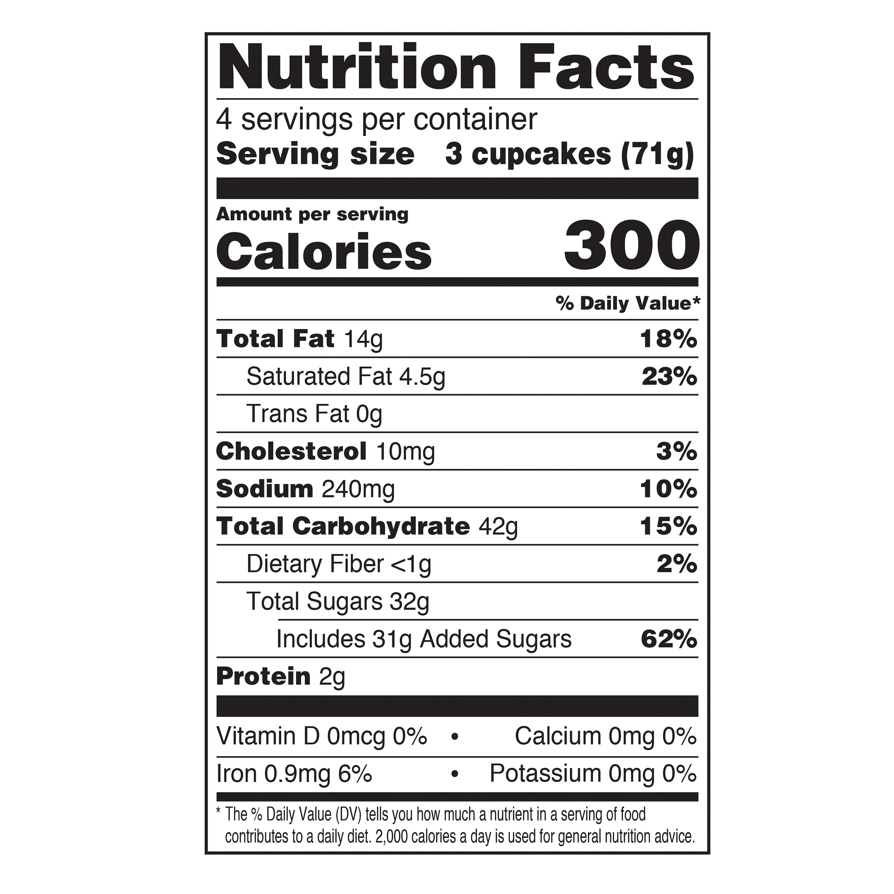 Freshness Guaranteed Fall Vanilla & Chocolate Mini Cupcakes, 10 oz, 12 Count