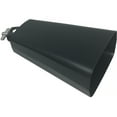 thumbnail image 4 of D’Luca 7 inch Metal Steel Cowbell Percussion for Drum Set or Timbales, 4 of 6