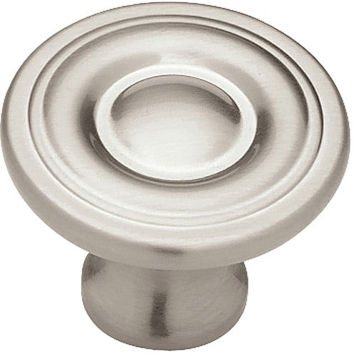Brainerd 1.25" Ring Round Knob, Available in Multiple Colors by Generic