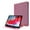 Pink, variant on Case for iPad Air 11 lnch M3 (2025), Cloth Texture Business Tablet Cover with Multi-Angle Flip Stand & Card Holder, Auto Wake/Sleep Full Body Protective Case for iPad Air 11 Inch M2 (2024), Pink