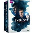 thumbnail image 1 of Sherlock: The Complete Series-DVD (English only), 1 of 1