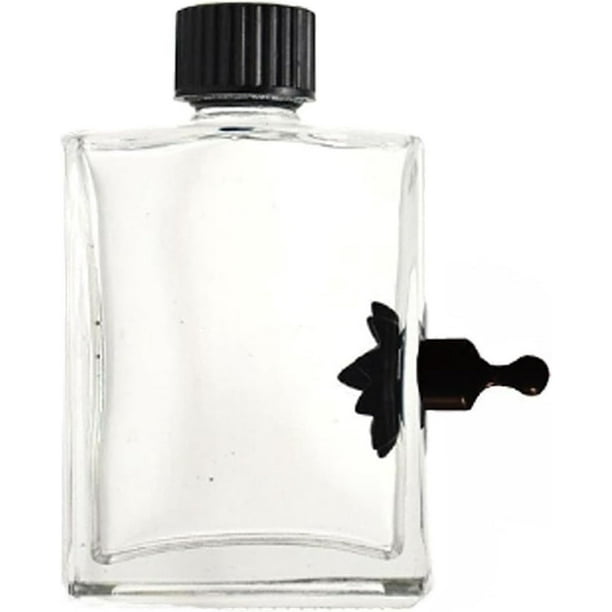Simbionte en botella, pantalla magnética de ferrofluido, líquido magnético, juguete de vapor, ferrofluido en botella, juguetes de escritorio cinéticos, mini ferrofluido en botella, juguetes físicos pa