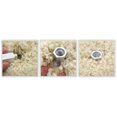 thumbnail image 1 of tredstone iron alloy Polishing Drill Adapter 5/8'' -11 Thread Change To M14, 1 of 9