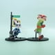 thumbnail image 3 of Toy Ornaments, 6 figuras de anime con dibujos animados de Zootopia para niños mayores de 14 años, 3 of 5