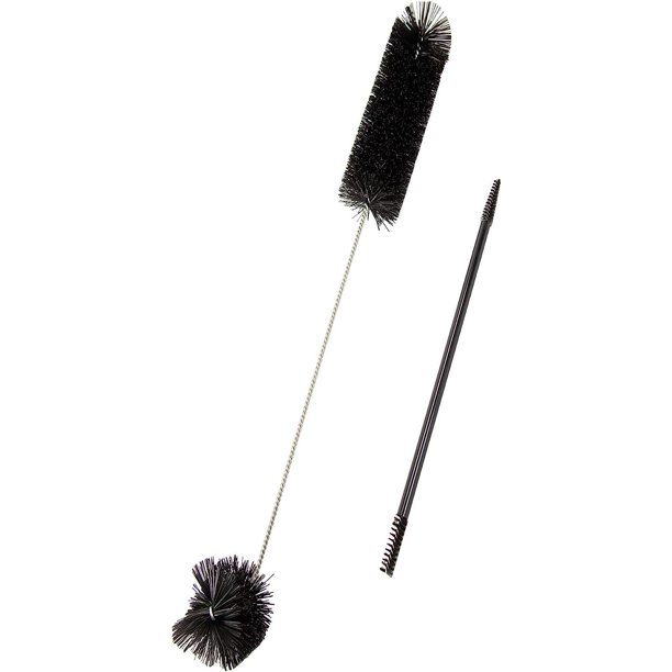 UlaREYoy Ultimate Hummingbird Feeder Cleaning Brushes, 2 in 1 Feeder
