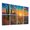 Color 4, variant on 8 Pack Art Acoustic Panels Sound Absorbing Surreal Desert Sunset Saguaro Vibrant Flowers Decorative Soundproof Wall Panels Self Adhesive for Nursery Game Room Bedroom 48"x32"