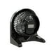 thumbnail image 4 of Ventilador de Escritorio 9 Pulgadas Negro Mytek MY319_99K, 4 of 7