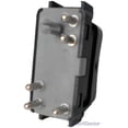 thumbnail image 2 of 1993 Mercedes Benz 500SEC Passenger Power Window Switch, 2 of 4