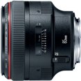thumbnail image 1 of Canon EF II restaurada - Teleobjetivo - 85 mm - f/1.2 L USM - Canon EF - para EOS 1000, 1D, 50, 500, 5D, 7D, Kiss F, Kiss X2, Kiss X3, Rebel T1i, Rebel XS, Rebel XSi [Revisado], 1 of 2