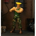 thumbnail image 5 of Jada Toys Street Fighter II 6" Guile Action Figure Licensed by Capcom, 5 of 8