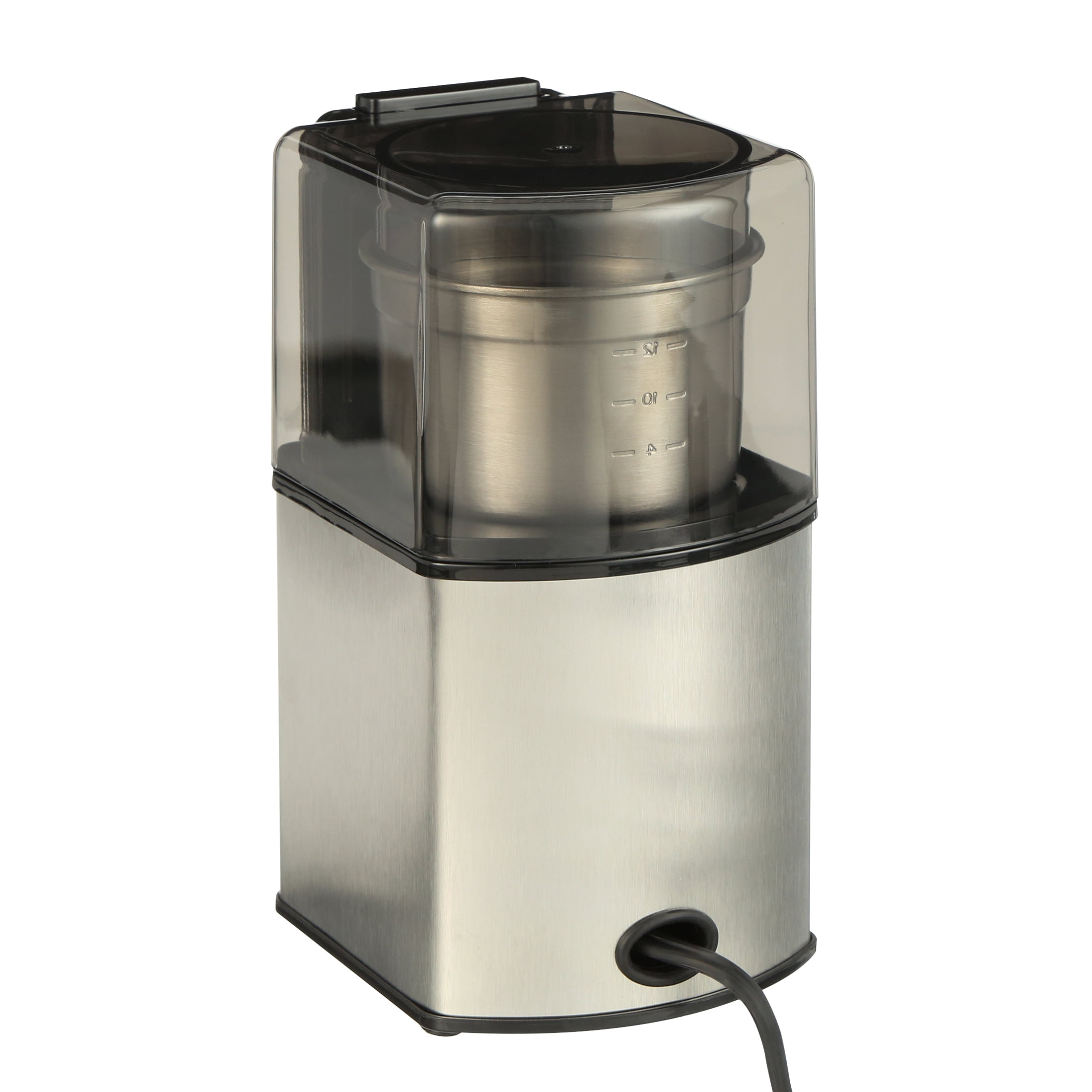Best Buy: Cuisinart Grind Central Coffee Grinder Brushed Stainless