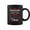 Black, variant on Harvard Blood Runs Through My Veins Coffee Mugs
