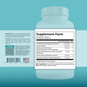 PUREHEALTH RESEARCH Gastro Health Formula - Digestive Supplement for Gut Lining Support