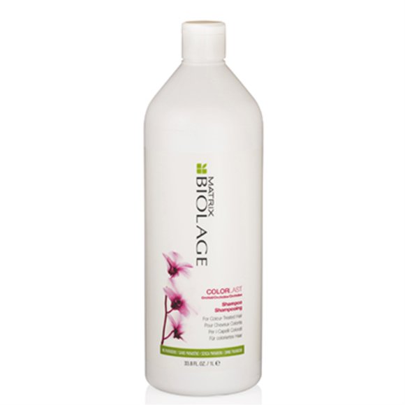 BIOLAGE Orchidée/MATRIX COLORLAST Shampooing 33,8 OZ