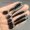 Black, variant on 5-Pack Loach Bionic Lure, Soft Bait for Casting with Tail Wagging Action, 7cm/10cm, 2g/6g, for Freshwater Pale Chub, Mandarin Fish, Bass, Snakehead, Catfish, Soft Worm/Soft Fish Lure