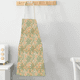 thumbnail image 4 of Delantal de cocina de 1 pieza con cuello ajustable y bolsillo central visible con lazos largos para mujeres y hombres | Cocinero, 4 of 5