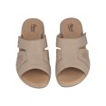 thumbnail image 4 of Sandalias Flexi Mujer Cómodas Piel Casuales Ligeras beige 24.5 Flexi 34929, 4 of 4