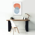 thumbnail image 5 of Epic Graffiti 'Minimalist Geometric 7' by Irena Orlov, Canvas Wall Art, 26"x40", 5 of 8