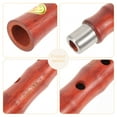 thumbnail image 2 of Suona Instrument Tube Replacement Chinese Instrument Accessory Suona Horn Tube(F Tone), 2 of 9