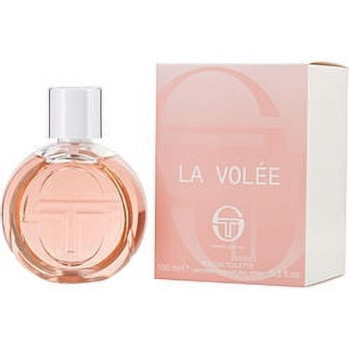 Sergio Tacchini la Volee par Sergio Tacchini Vaporisateur Eau de Toilette 3.3 oz pour Femmes