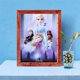 thumbnail image 3 of Disney-pintura de diamantes 5D de Frozen para decoración del hogar, imágenes de hermanas de dibujos animados, princesa Anna y Elsa, arte de Hobby, bricolaje, mosaico de taladro completo, 3 of 4