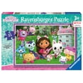 thumbnail image 2 of Rompecabezas Ravensburger Gabby's Dollhouse 35 piezas para niños, 2 of 7