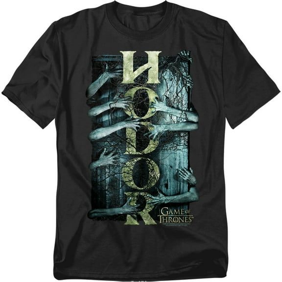 Game of Thrones T-Shirt Hodor Unisex Graphic Tee For Men & Women