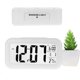 thumbnail image 5 of LEDAlarmaReloj digitalPosponerPosponerActivado porLuz del sensorRetroiluminaciónFechaPantalla de temperatura (Blanco), 5 of 5