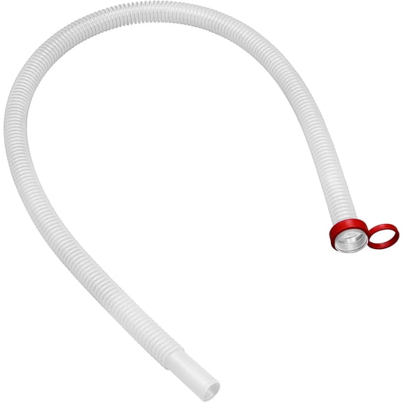 Extra Long inch Discharge Hose (BPA-FREE) TRDRUM40 / 30/20 for 55 Gallon Drum s