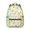 Pioneer Flower Floral-3, variant on Pioneer Flower Floral Print Pattern Backpack for School, Cute School Bag with Adjustable Shoulder Straps and Padded Back, 15.3"x11"x7.1"