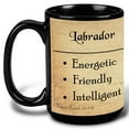 thumbnail image 4 of BLACK LAB Faithful Friend Coffee Cup Mug, 4 of 4