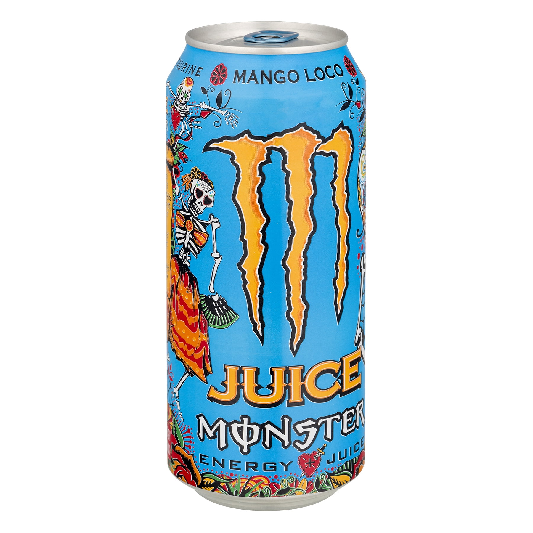 Monster Mango Loco Energy Juice 16 Fl Oz Com