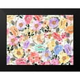 thumbnail image 2 of Allen, Kimberly 24x19 Black Modern Framed Museum Art Print Titled - Family Floral 2 V2, 2 of 5