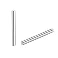 thumbnail image 1 of Pasador 1,5 mm x 20 mm Unique Bargains Acero Inoxidable 304 Plateado 15 Piezas, 1 of 5