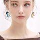 thumbnail image 2 of Cute Dog Design Dangle Earrings - A Creative & Fun Gift for Women & Girls - Daily Casual Wear, 2 of 5