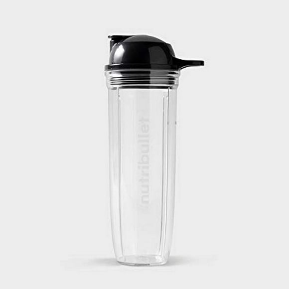 Vaso NutriBullet de 950 ml con tapa para llevar para batidora NutriBullet