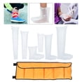 thumbnail image 4 of Domqga 7pcs Leg Arm Inflatable Air Splint Set Outdoor Camping First Aid Emergency Kit, Arm Air Splint,Inflatable Air Splint, 4 of 8