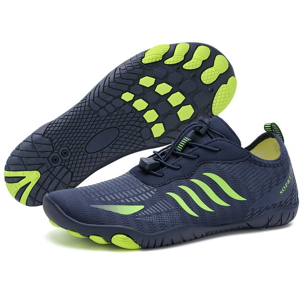 Zapatos de río sin cordones para correr para nadar navegar bucear surfear